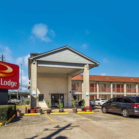 Econo Lodge Houston Brookhollow Exteriér fotografie