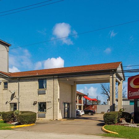 Econo Lodge Houston Brookhollow Exteriér fotografie