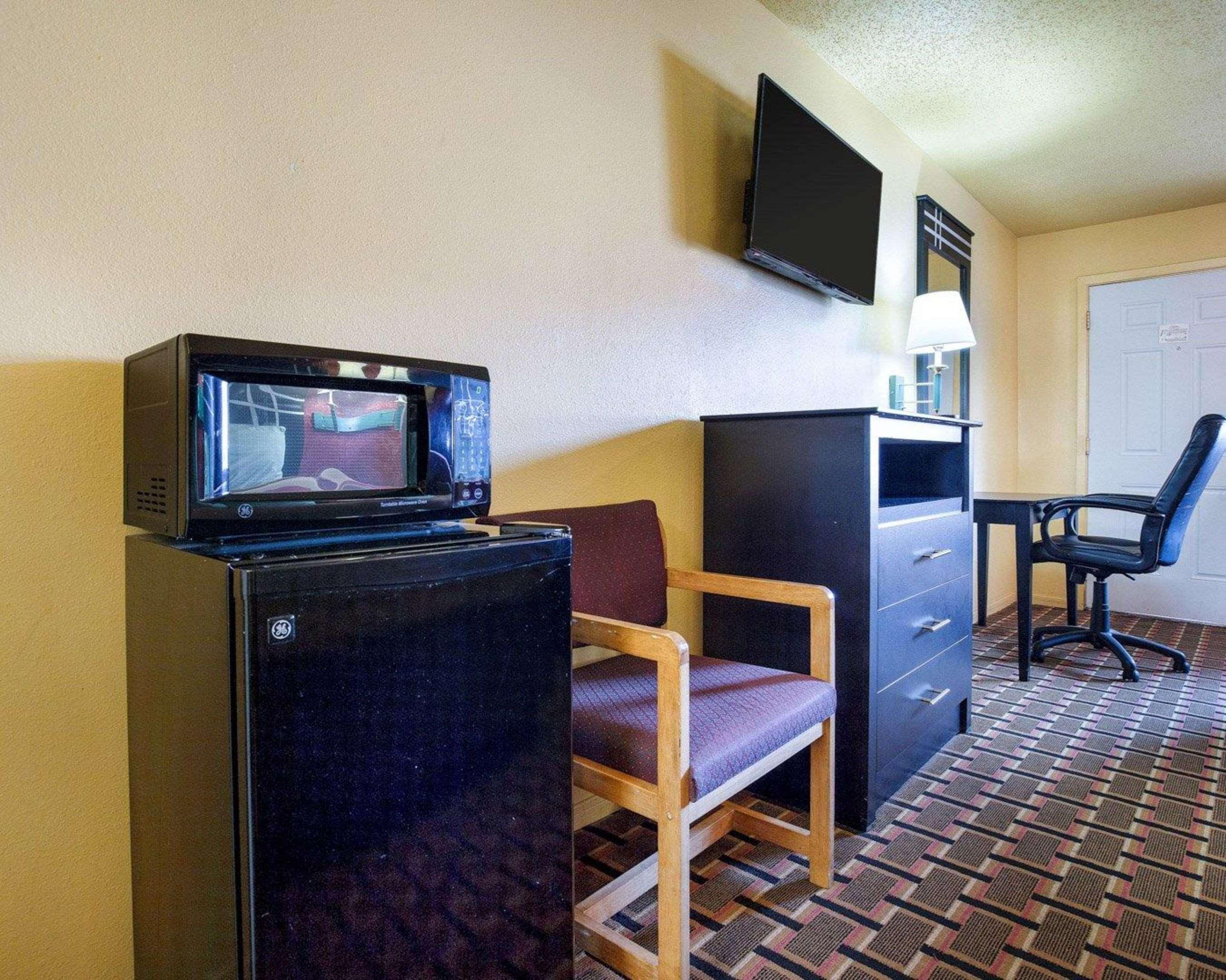 Econo Lodge Houston Brookhollow Exteriér fotografie