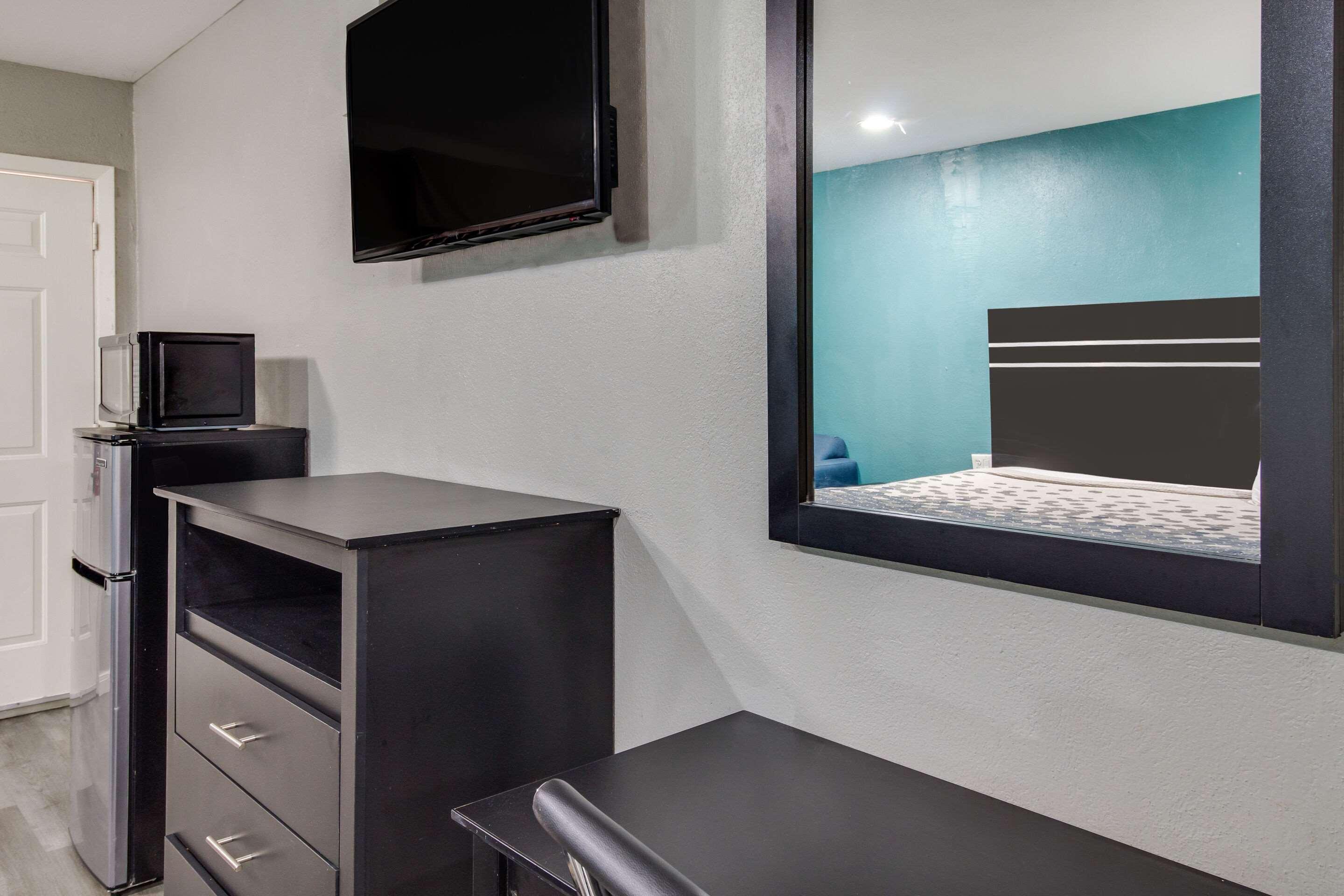 Econo Lodge Houston Brookhollow Exteriér fotografie