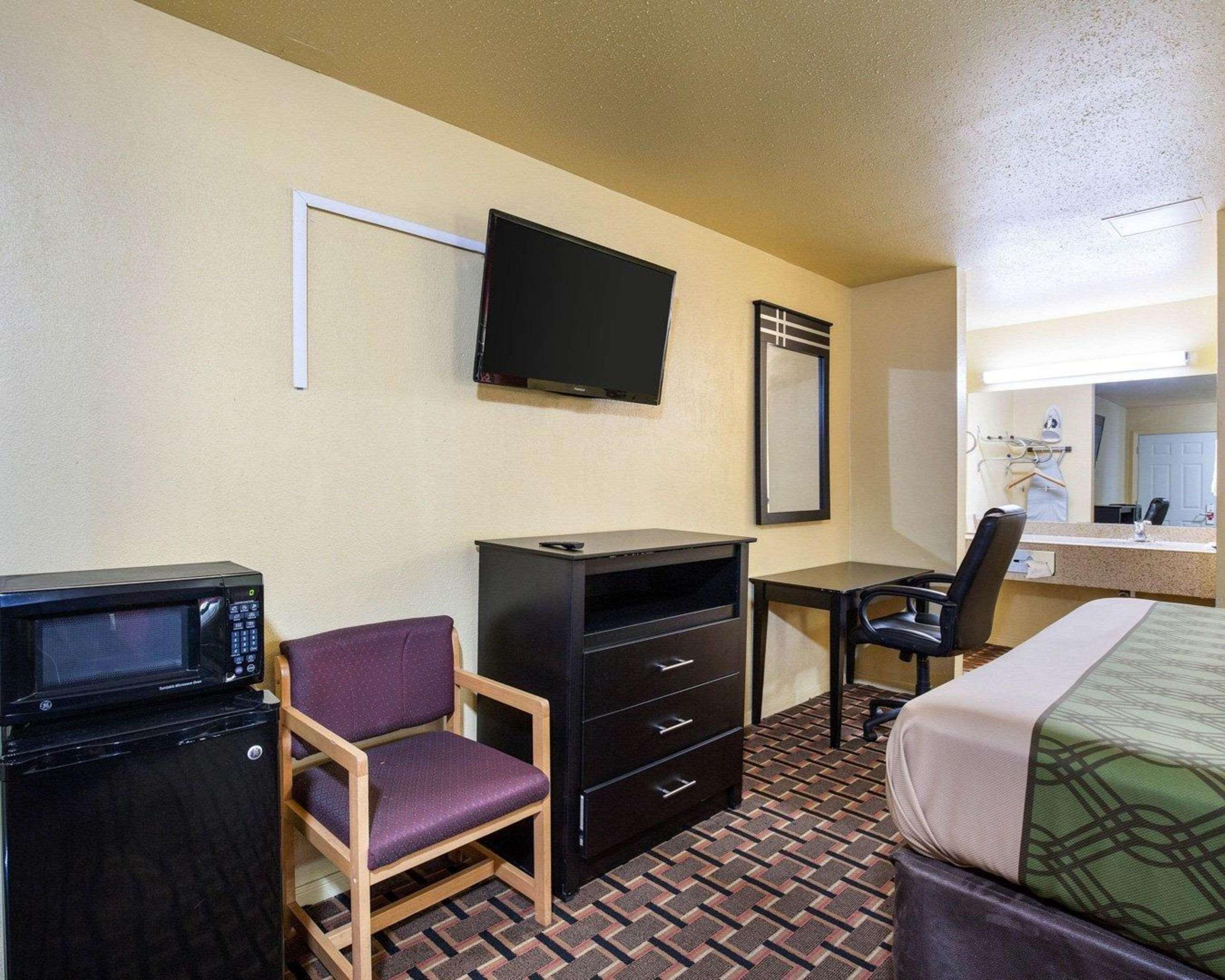 Econo Lodge Houston Brookhollow Exteriér fotografie