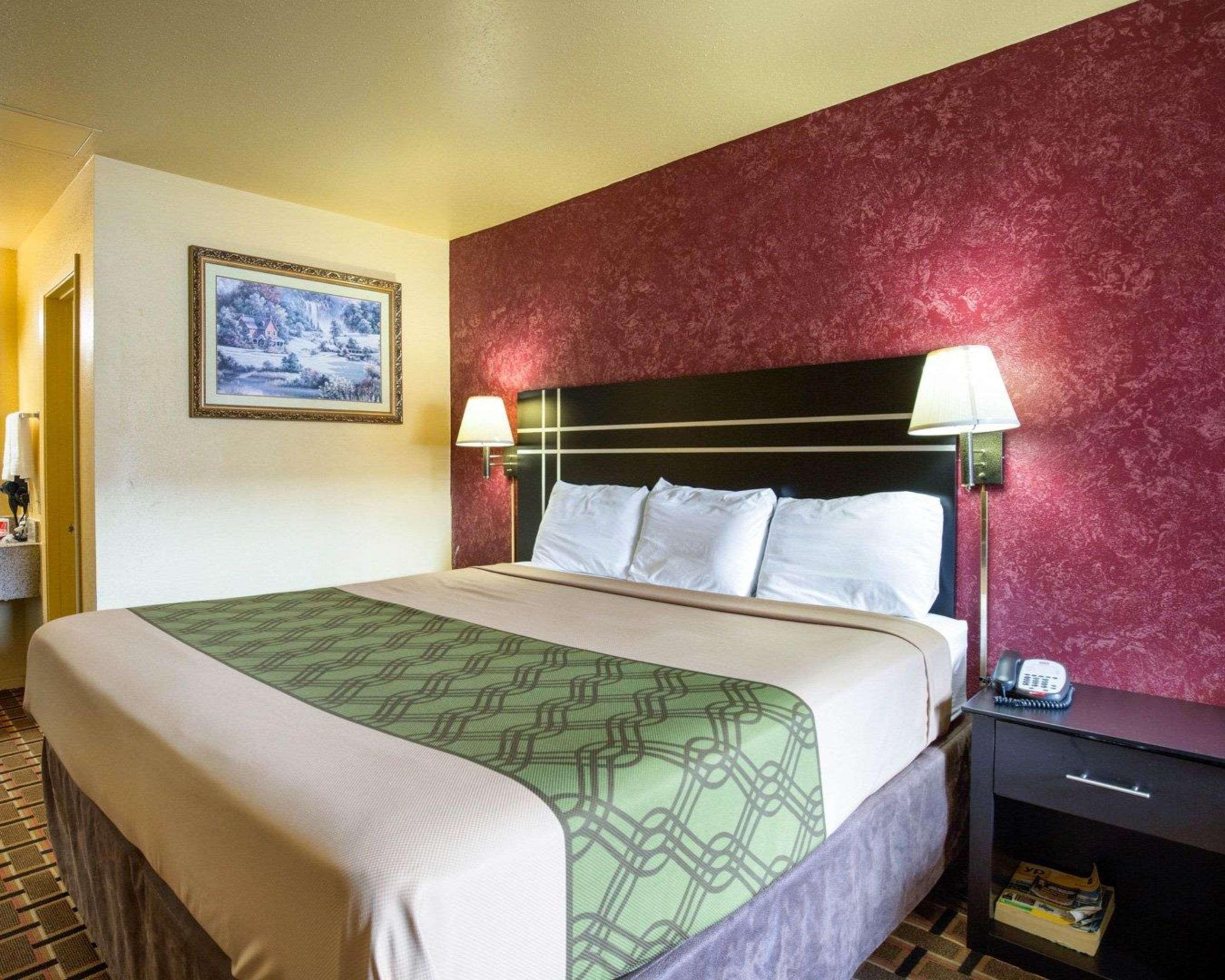 Econo Lodge Houston Brookhollow Exteriér fotografie
