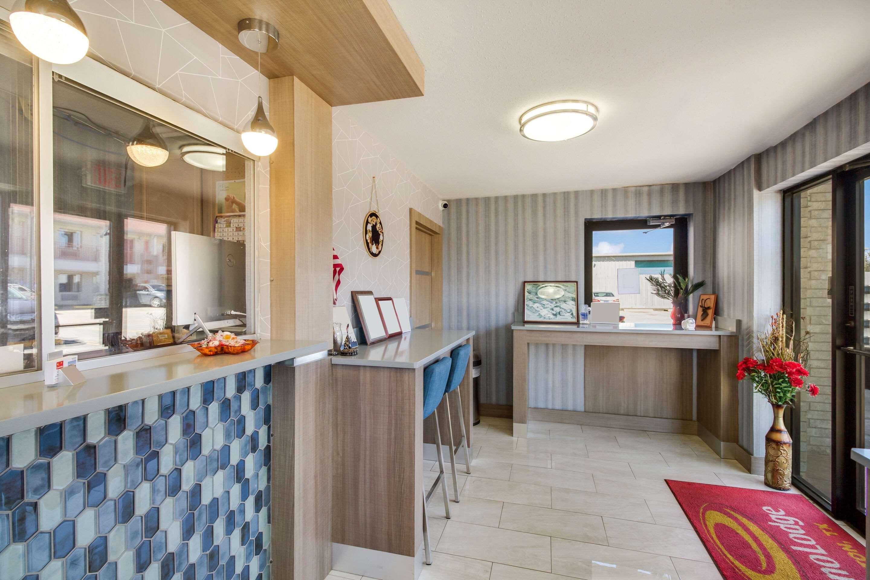 Econo Lodge Houston Brookhollow Exteriér fotografie