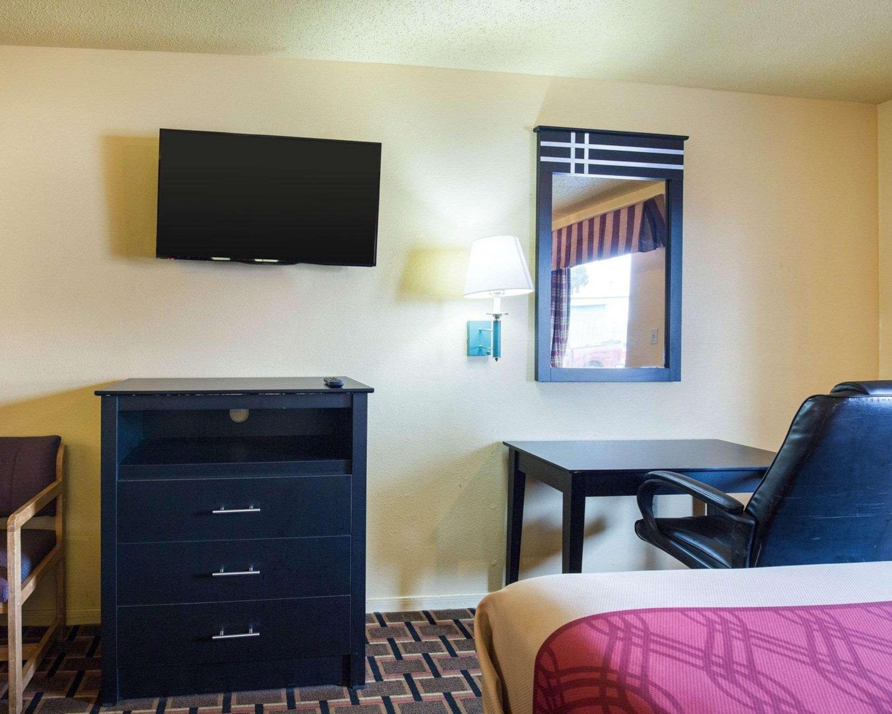 Econo Lodge Houston Brookhollow Exteriér fotografie