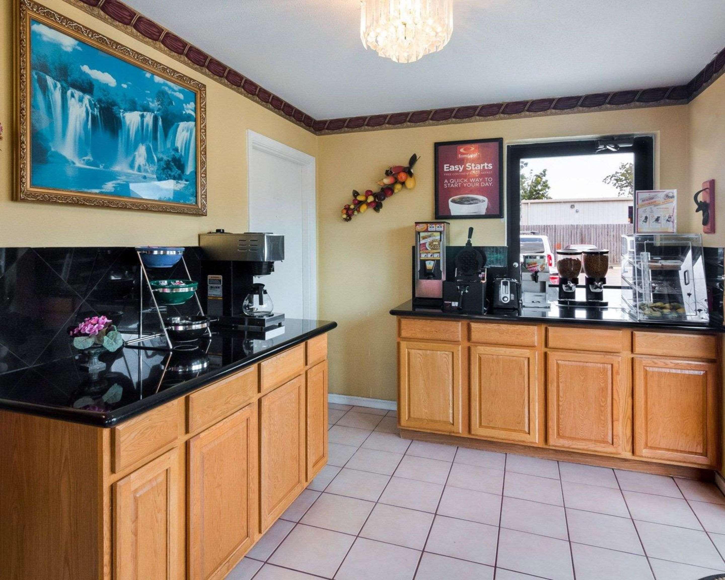Econo Lodge Houston Brookhollow Exteriér fotografie