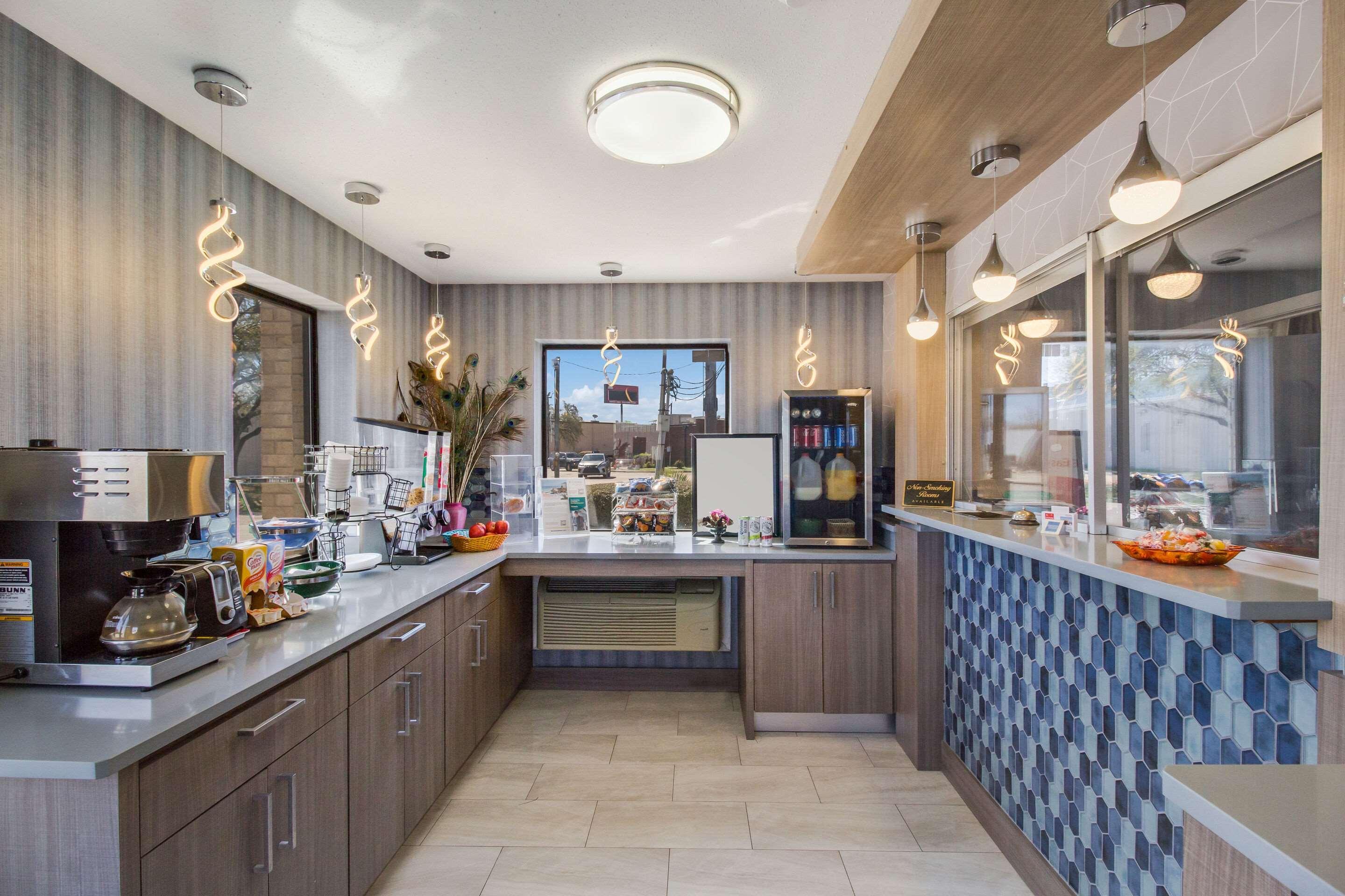 Econo Lodge Houston Brookhollow Exteriér fotografie