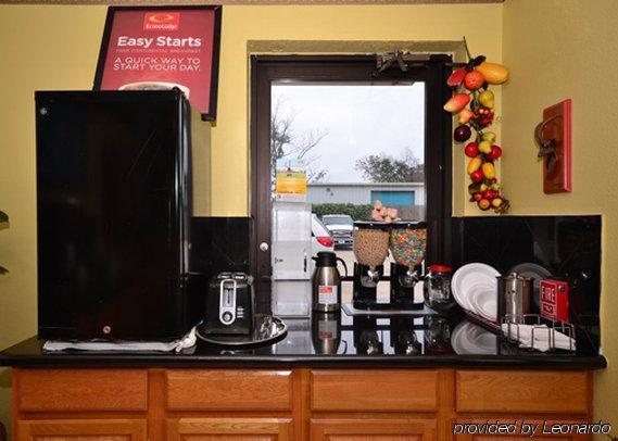 Econo Lodge Houston Brookhollow Restaurace fotografie