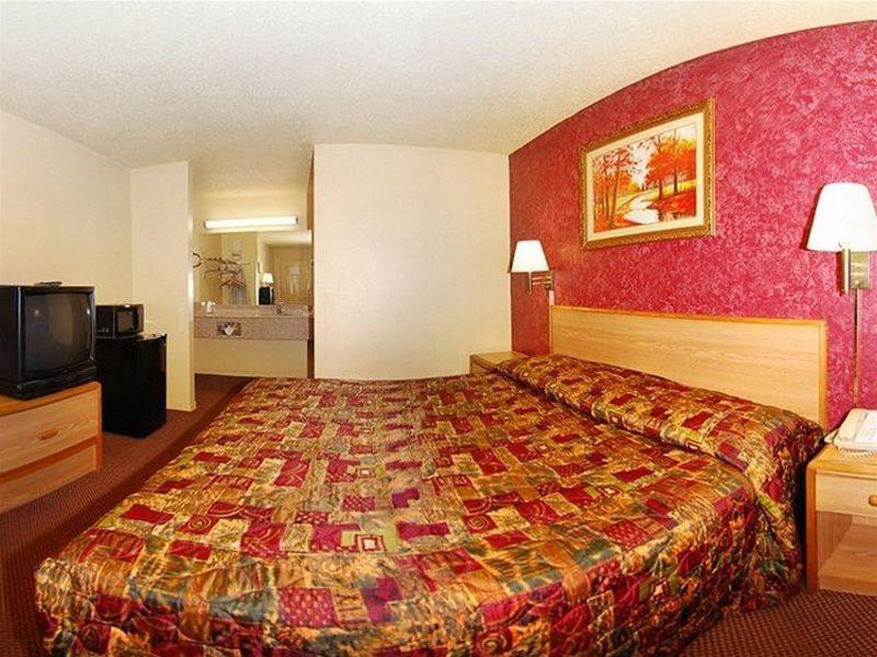 Econo Lodge Houston Brookhollow Exteriér fotografie
